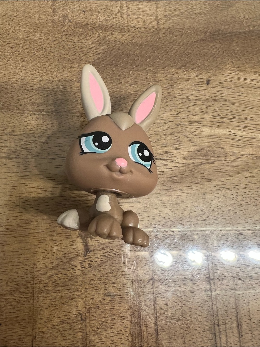#1332 Bunny Rabbit - Littlest Pet Shop - Hasbro LPS
